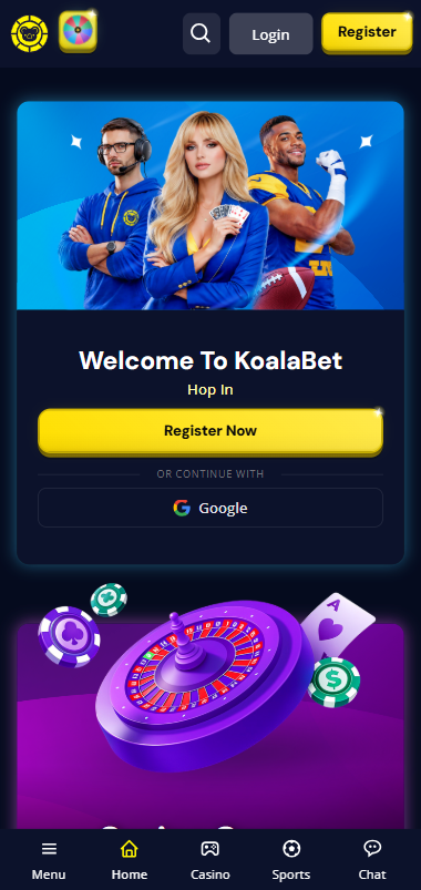 Koalabet
