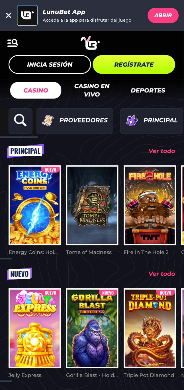 LunuBet