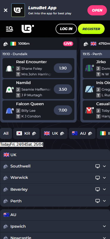 LunuBet