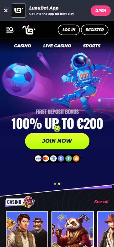 LunuBet