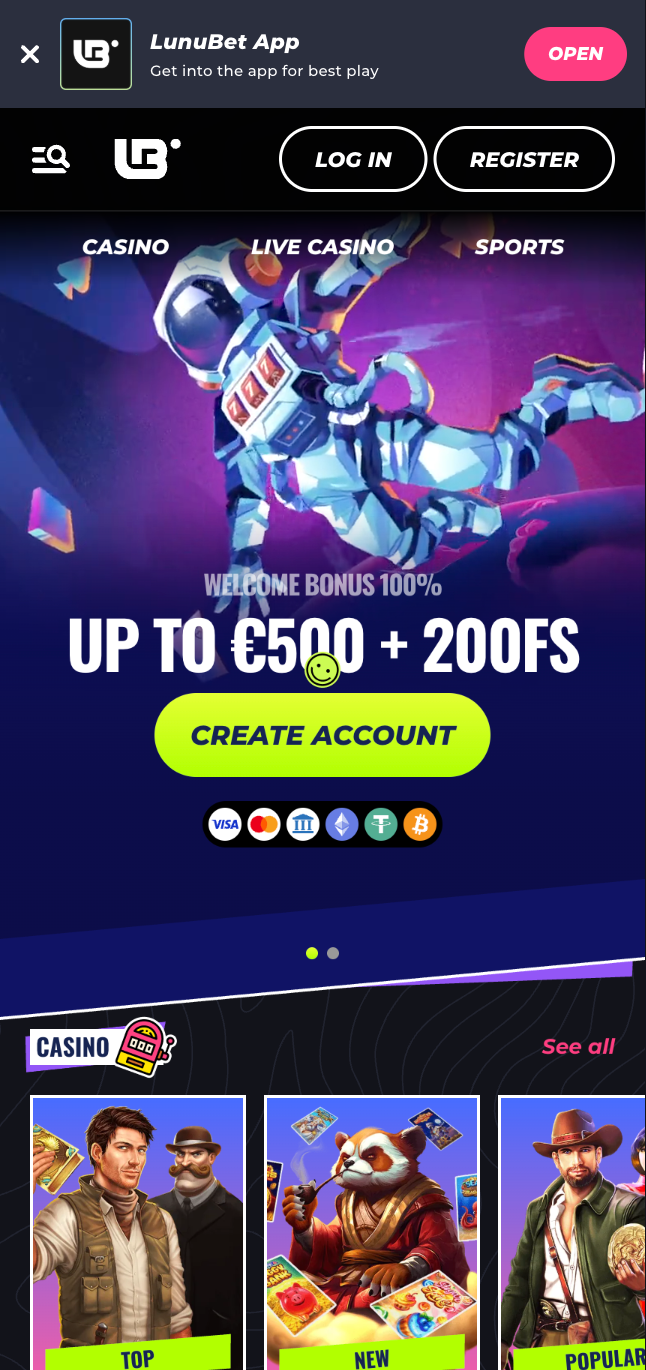 LunuBet