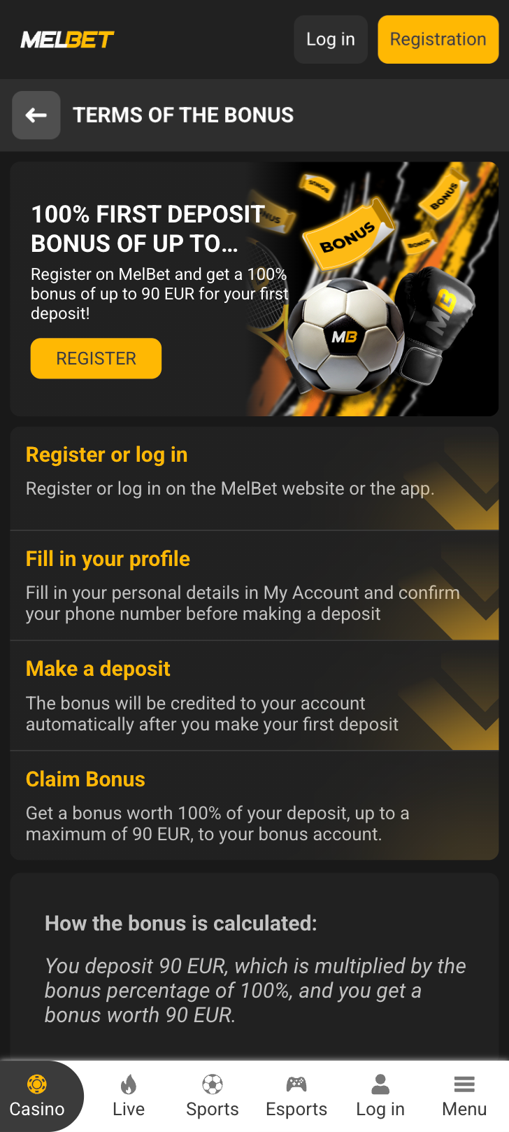 Melbet