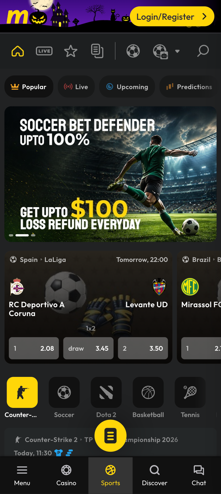 Minibet