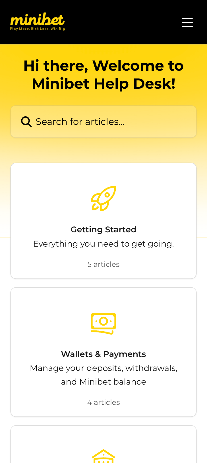 Minibet