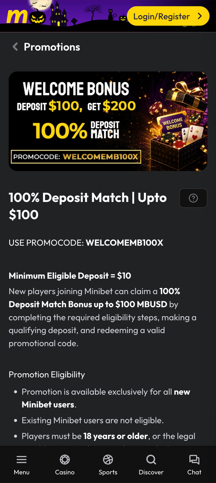Minibet