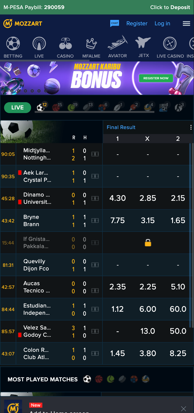 Mozzartbet