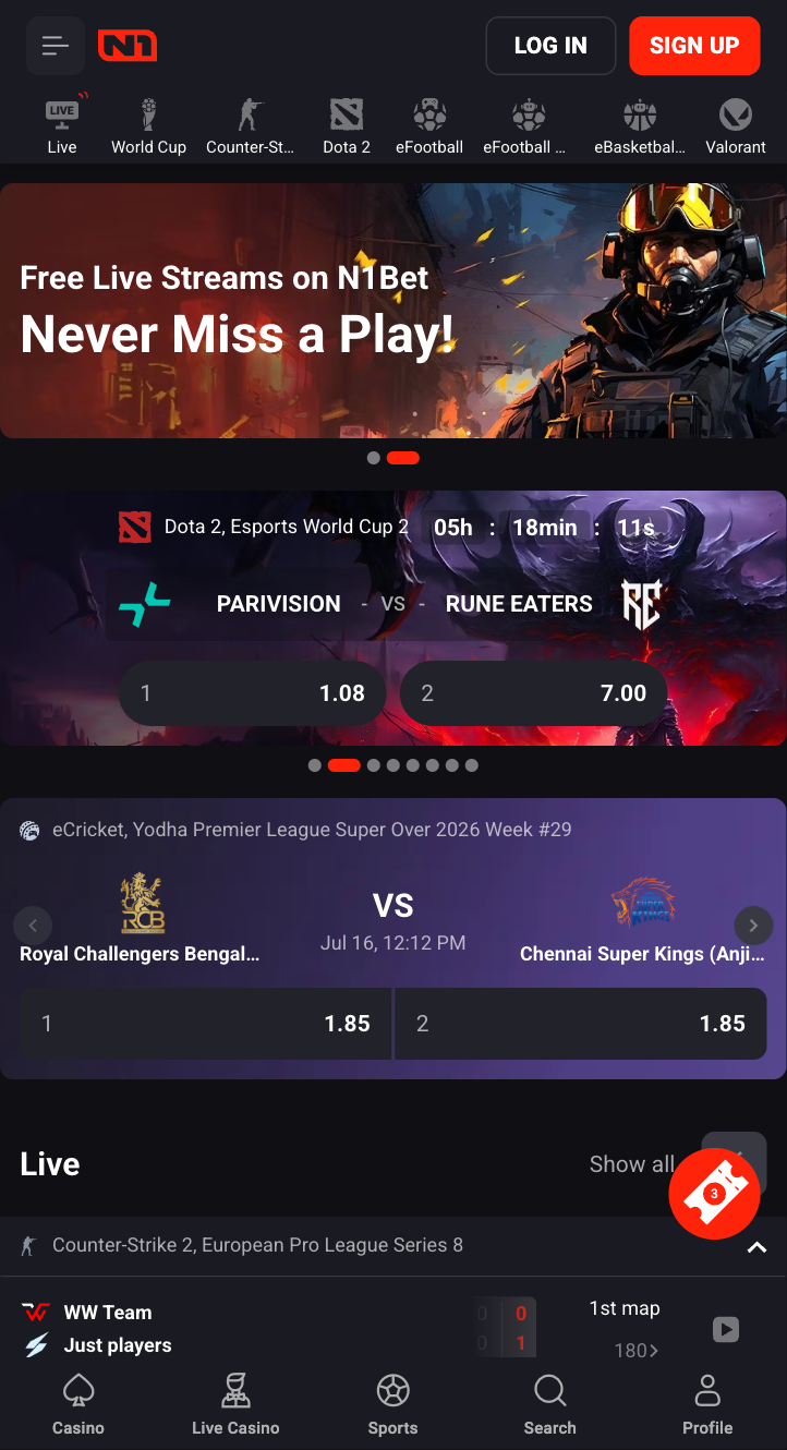 N1Bet