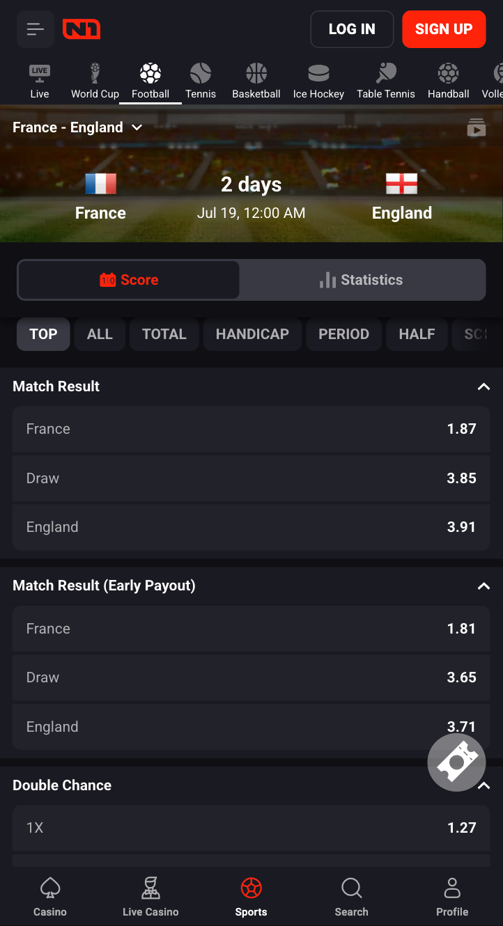 N1Bet