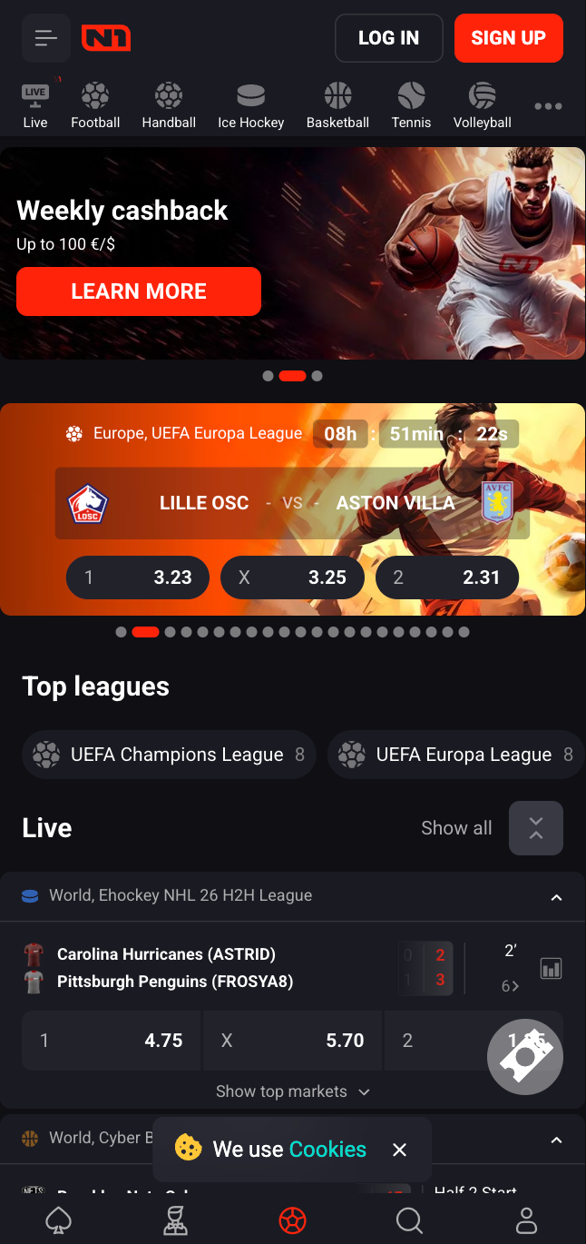 N1Bet