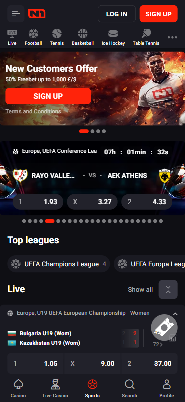 N1Bet
