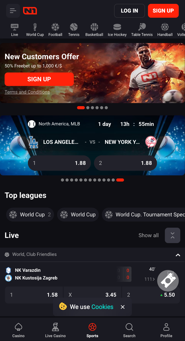 N1Bet