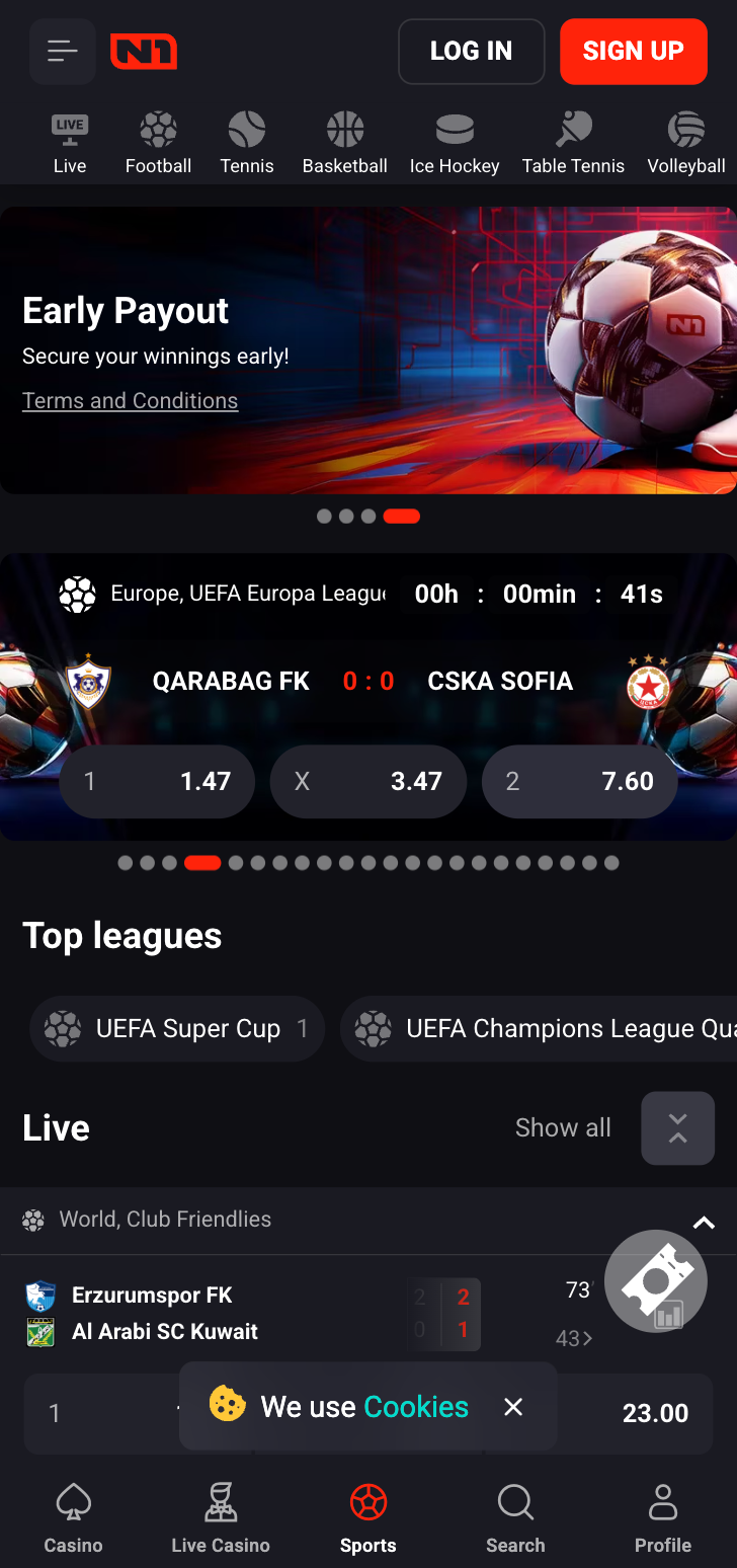N1Bet