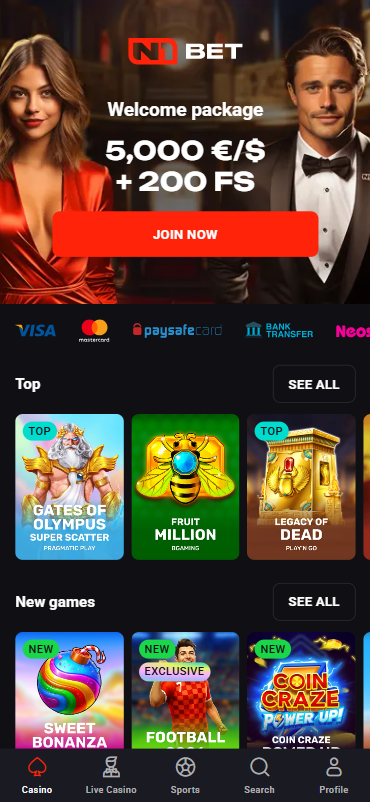 N1Bet