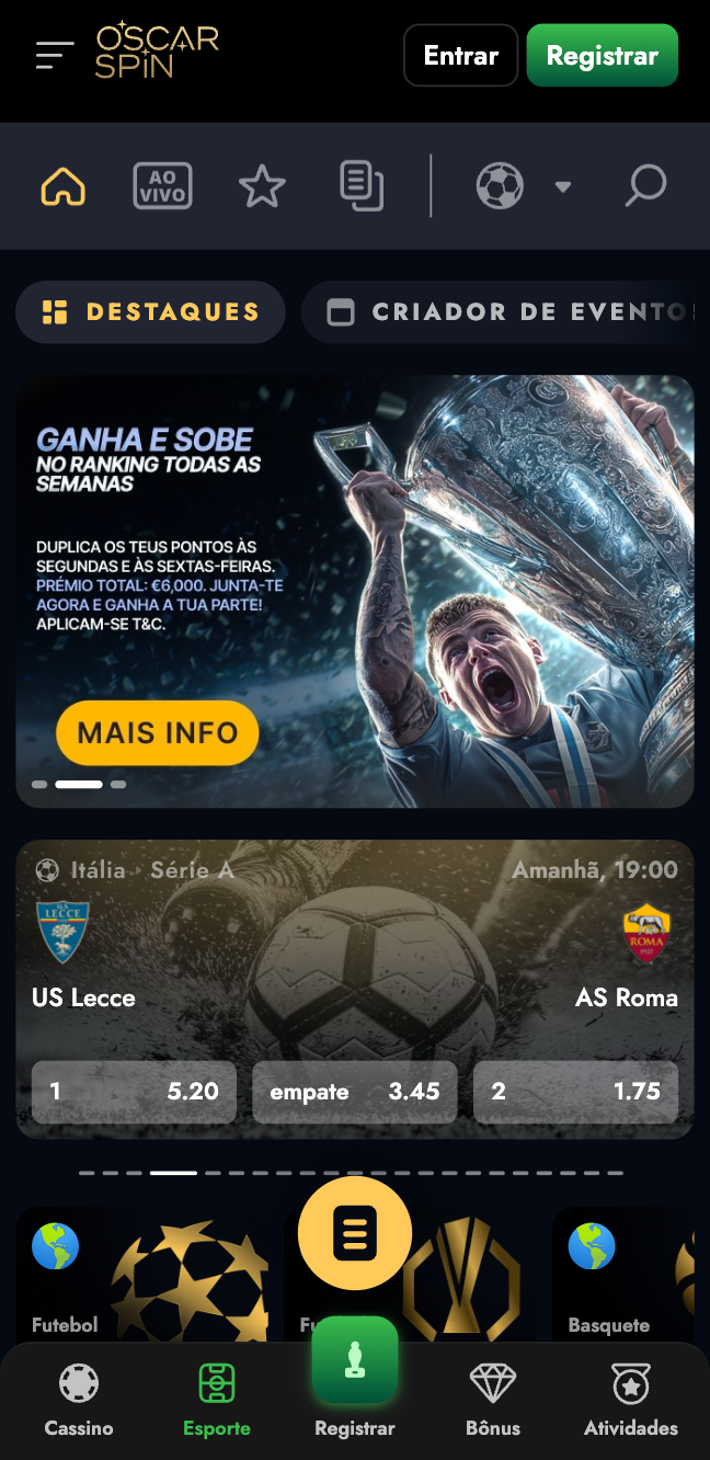 OscarSpin Brasil