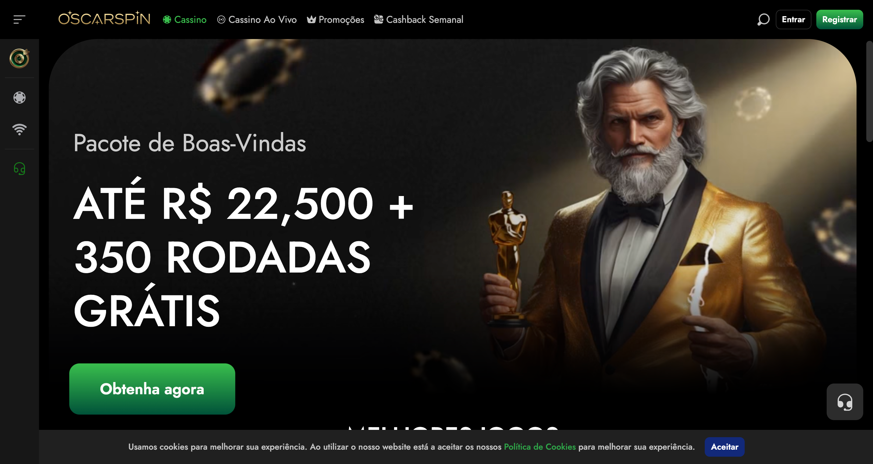 OscarSpin