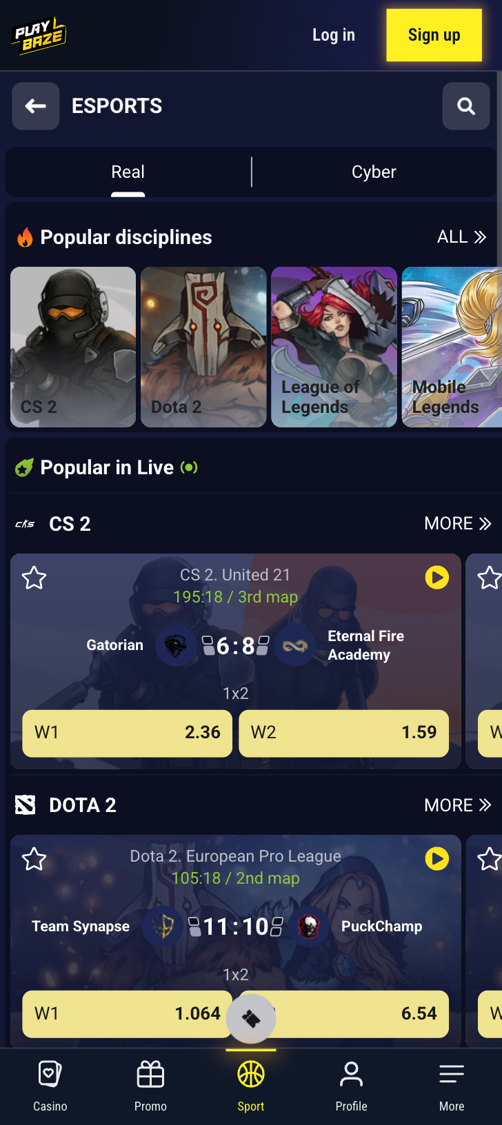 Playbaze