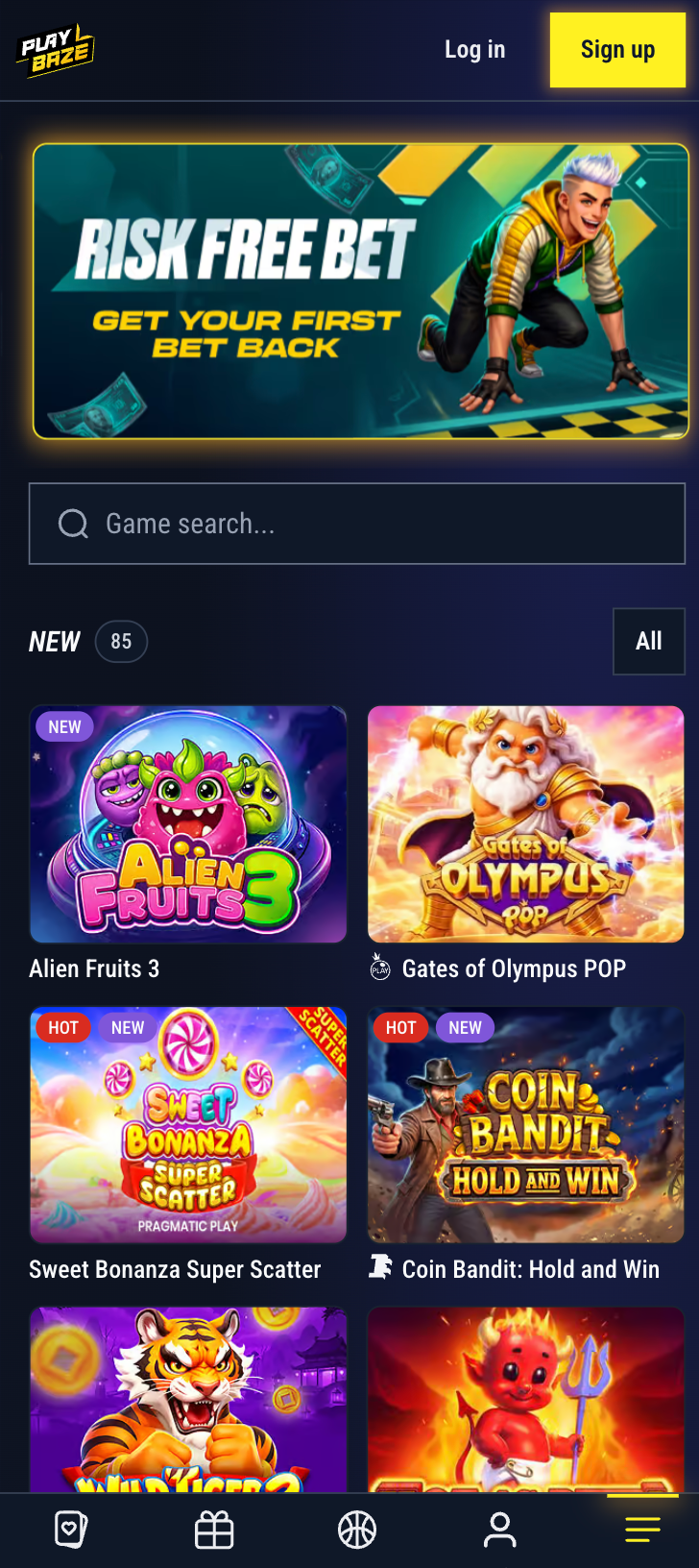 Playbaze