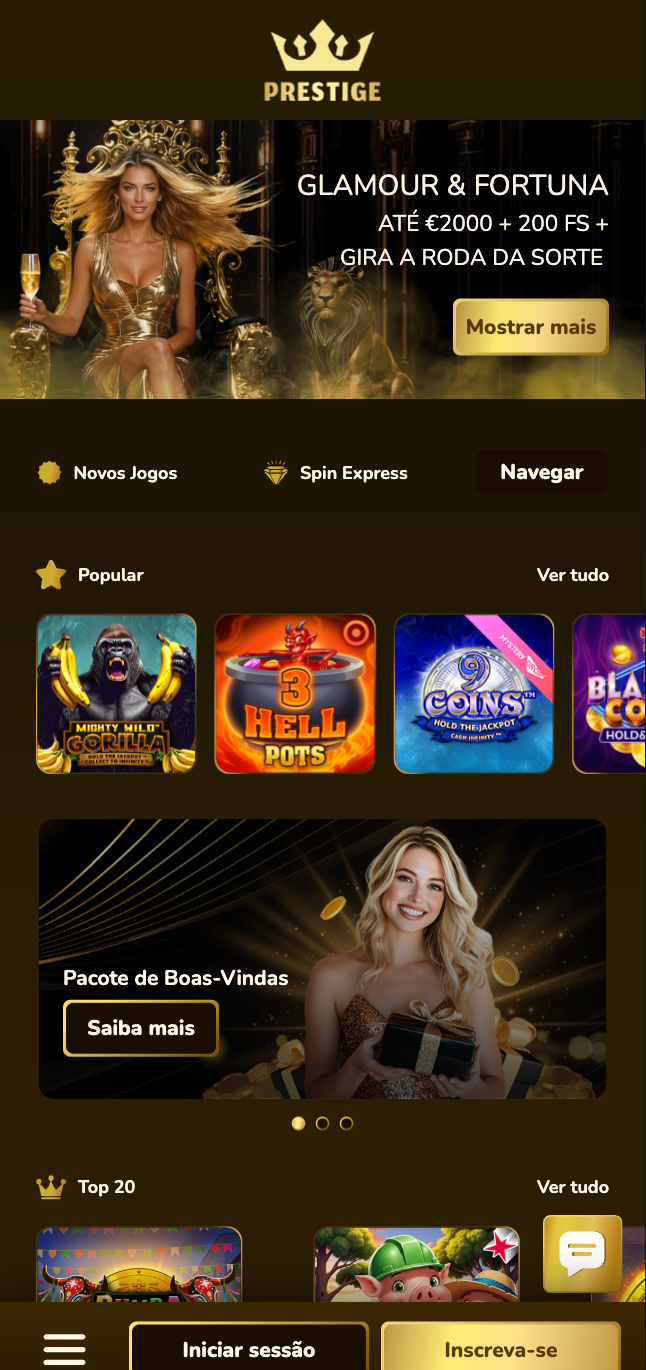 CasinoPrestige