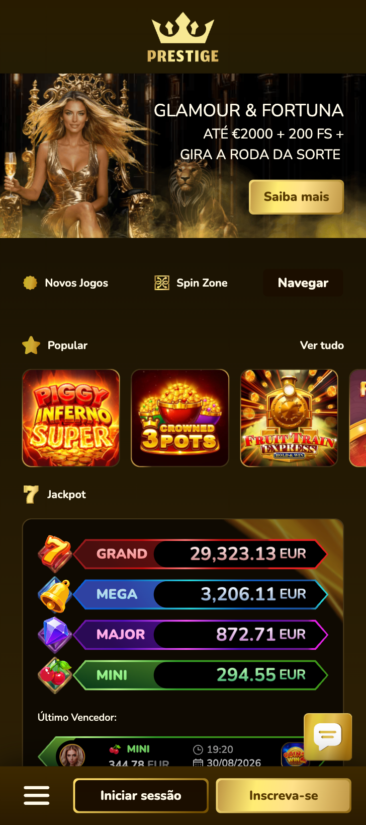 CasinoPrestige