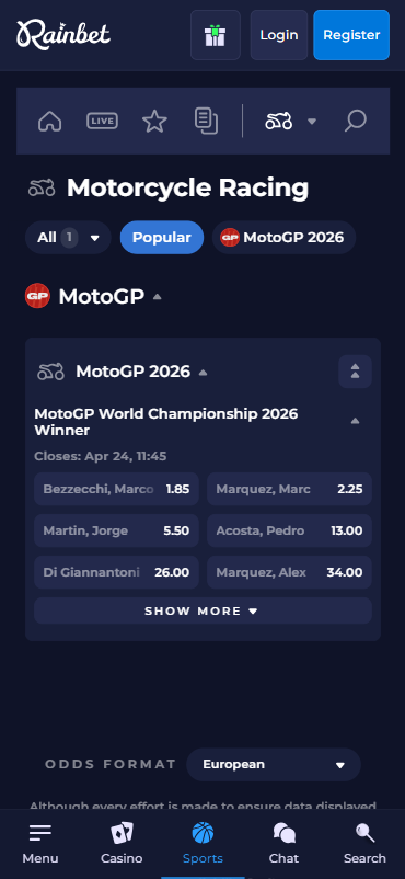 Rainbet