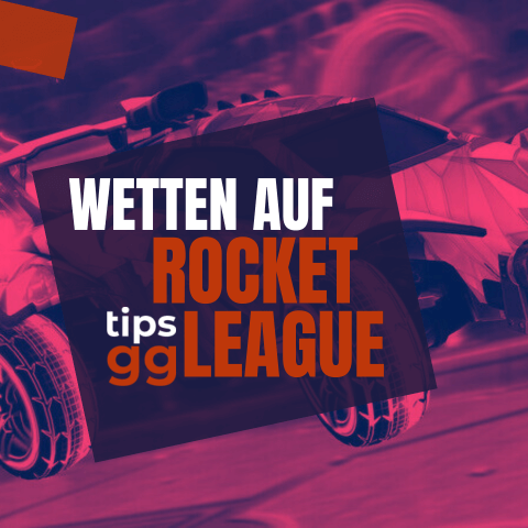 Rocket League Wetten: Wetten auf Rocket League 2026