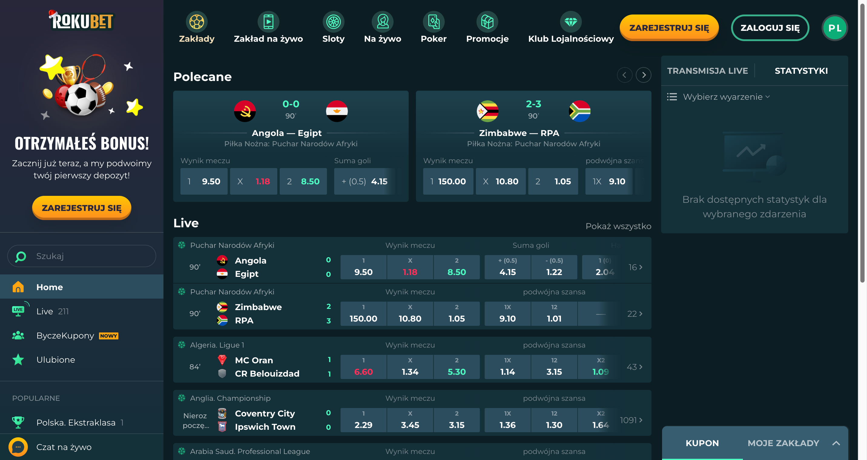Rokubet