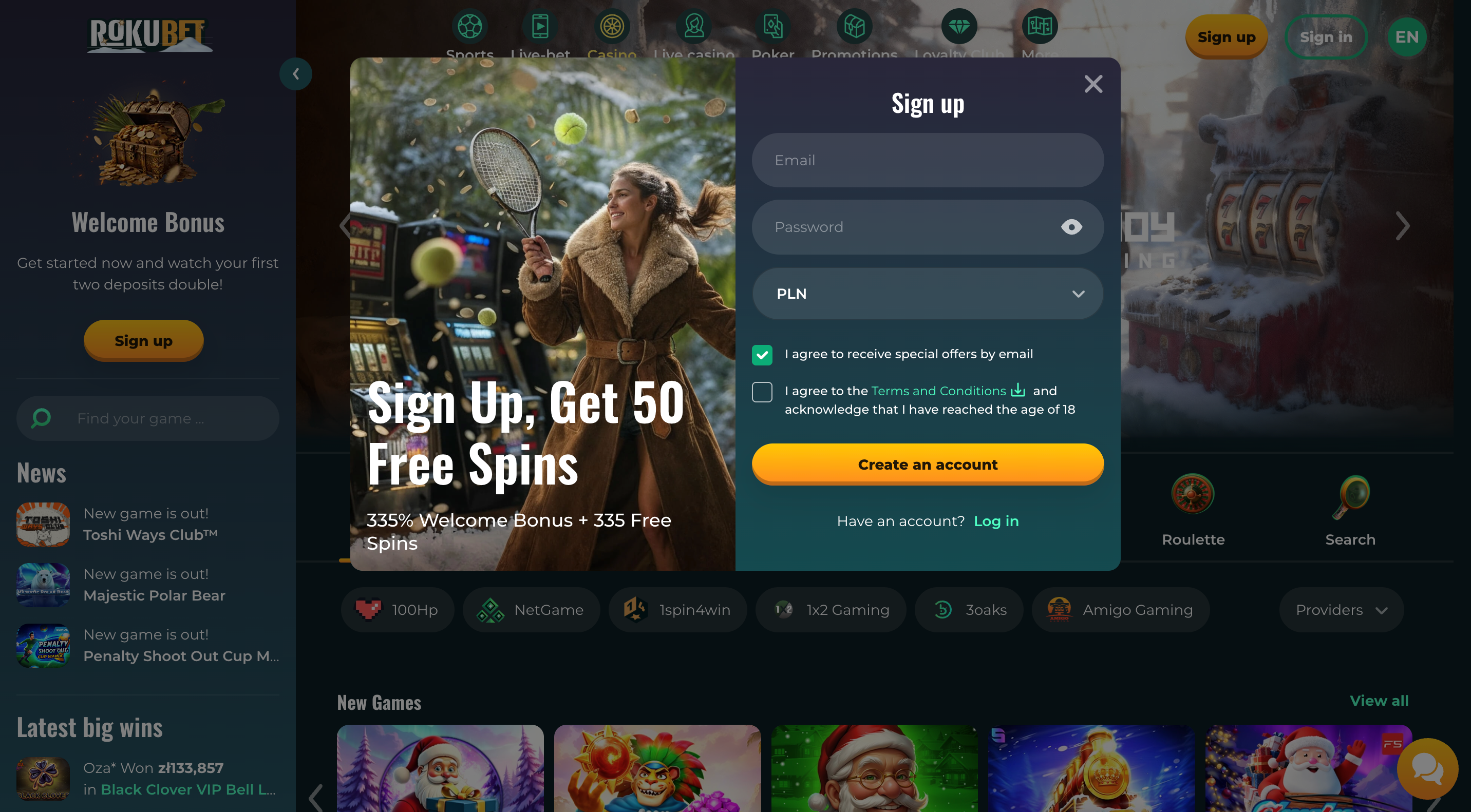 Rokubet