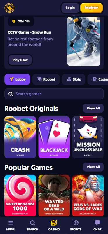 Roobet