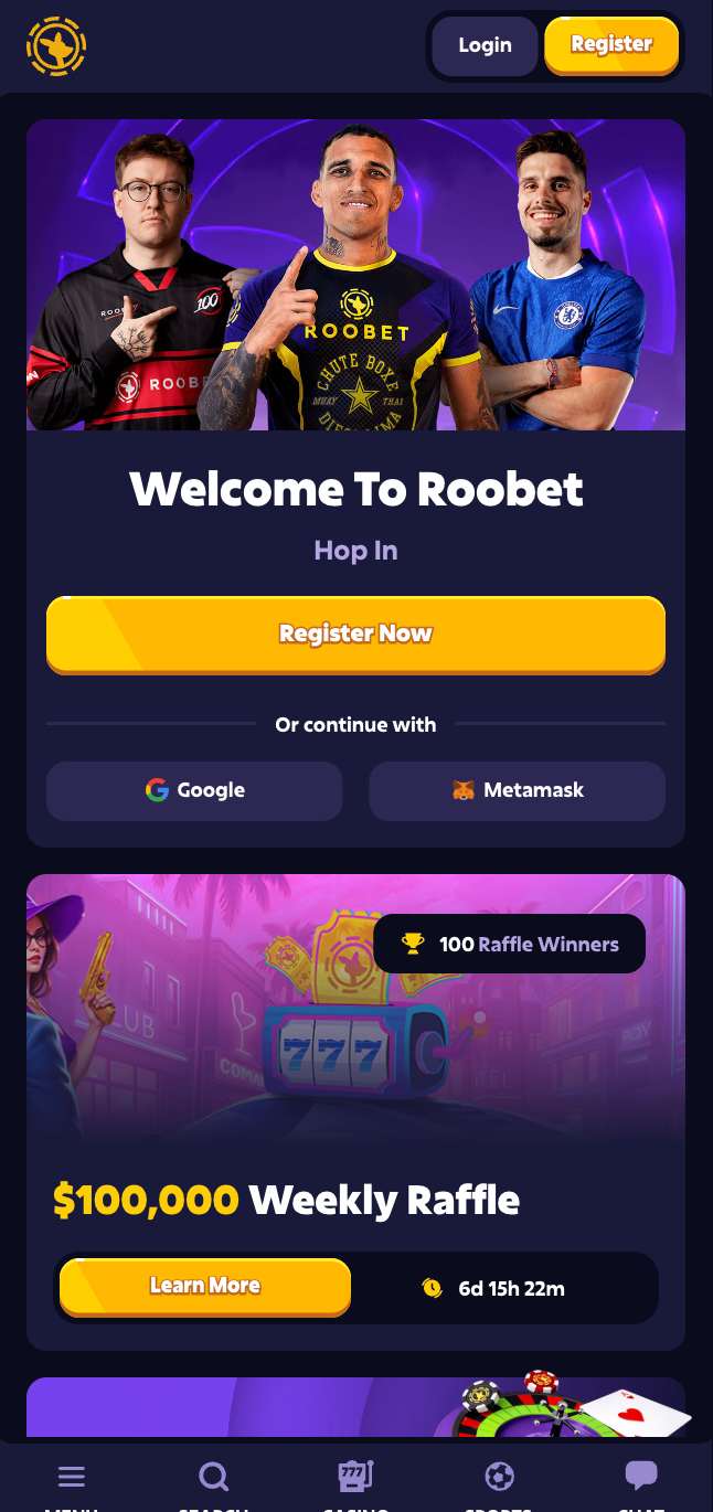 Roobet