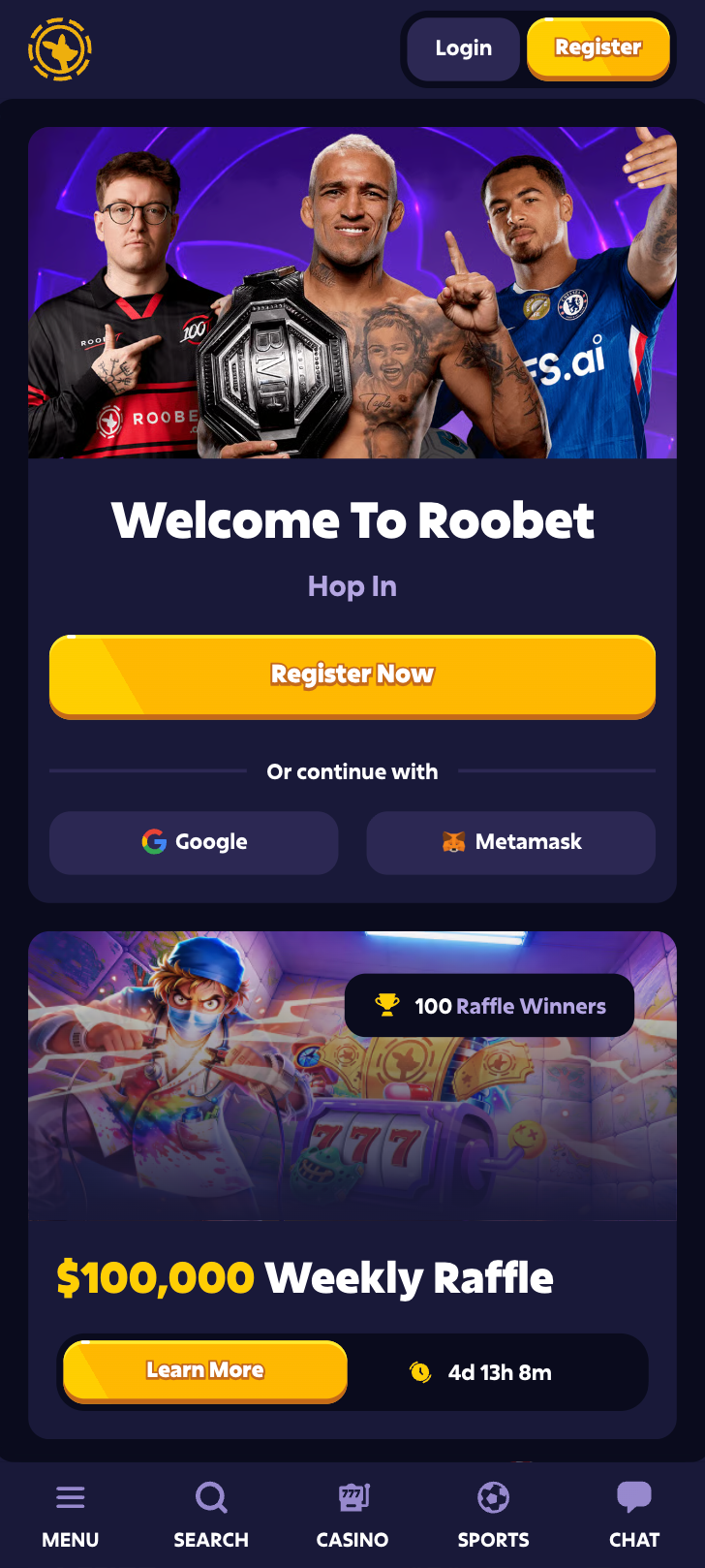 Roobet