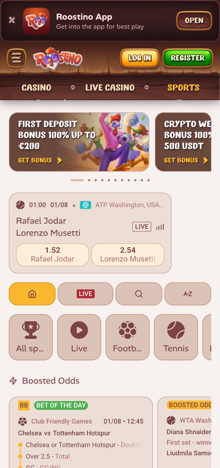 Roostino