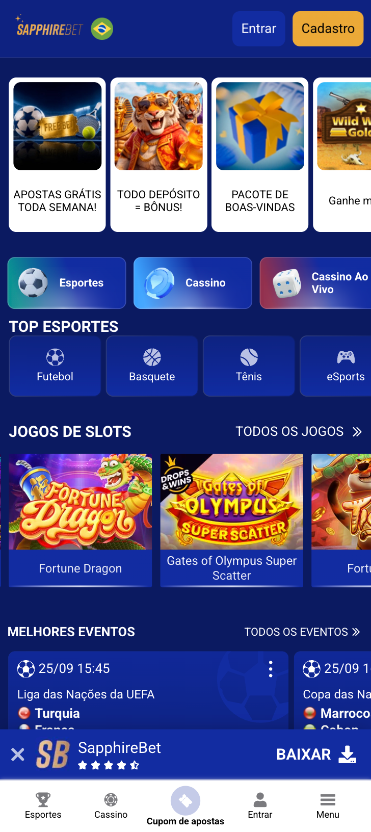 Sapphirebet