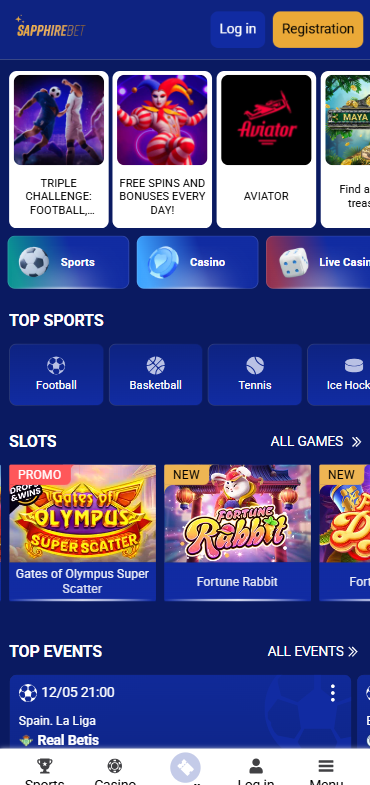 SapphireBet