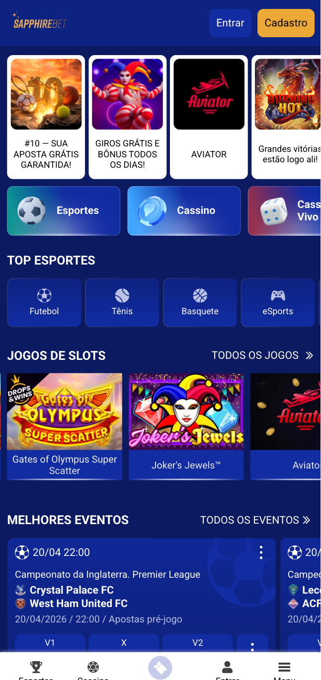 Sapphirebet