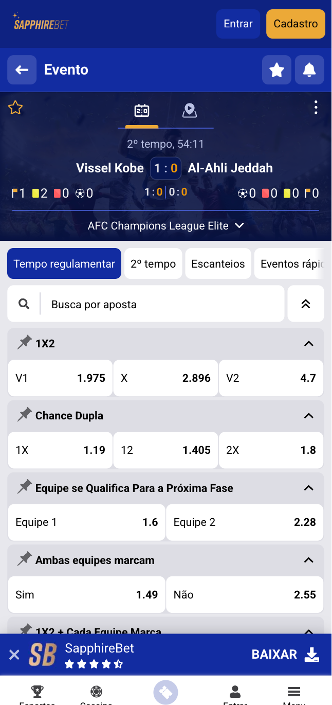 Sapphirebet