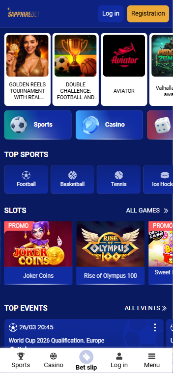 SapphireBet