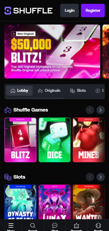 Shuffle