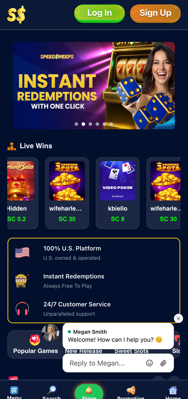 SpeedSweeps