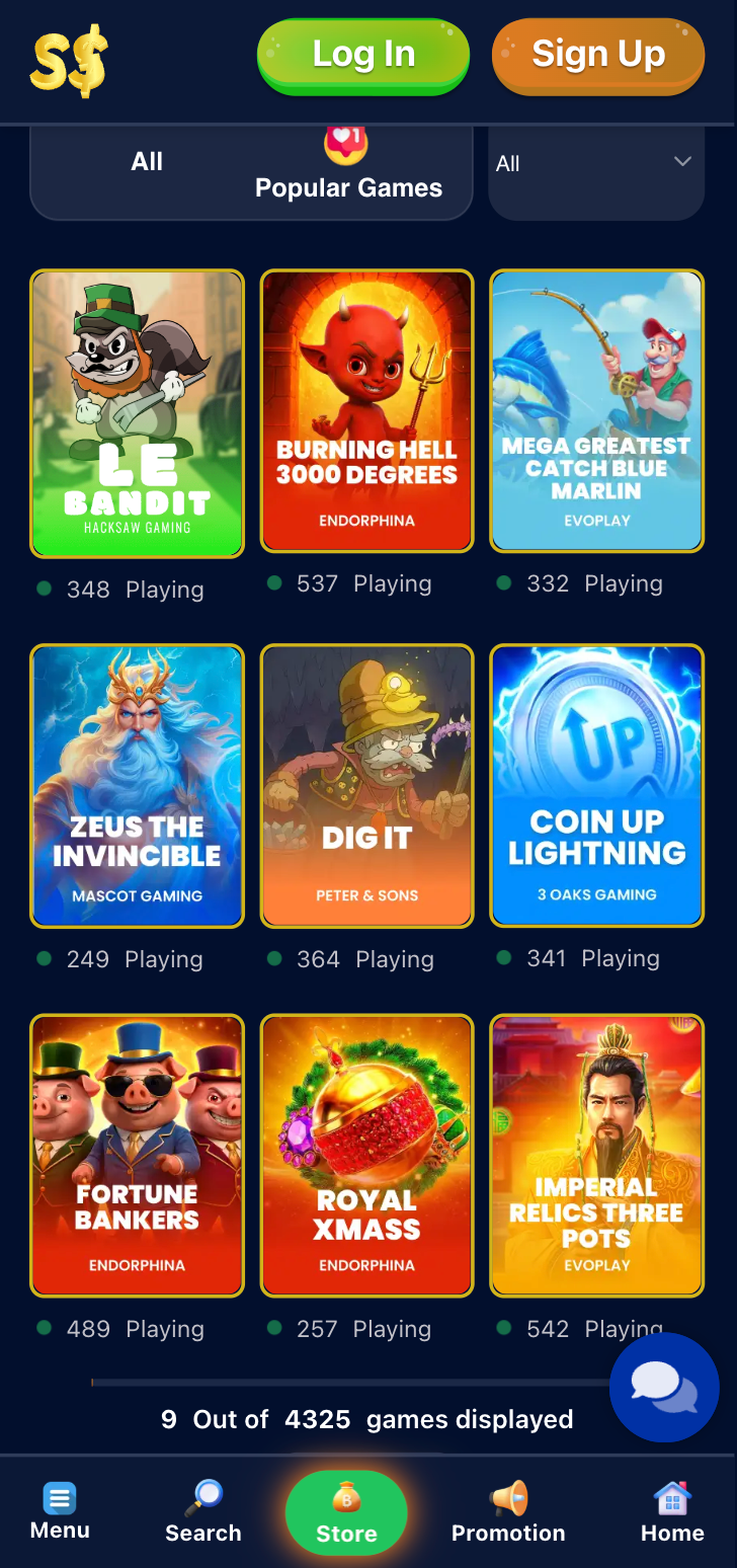 Speedsweeps
