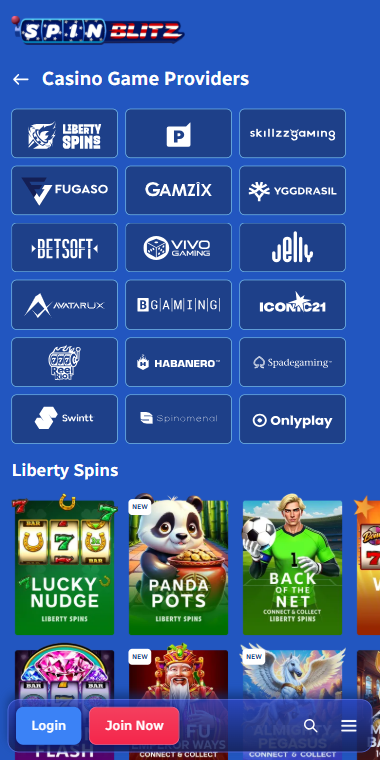 Spinblitz