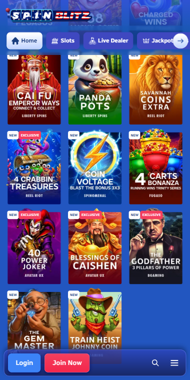 Spinblitz