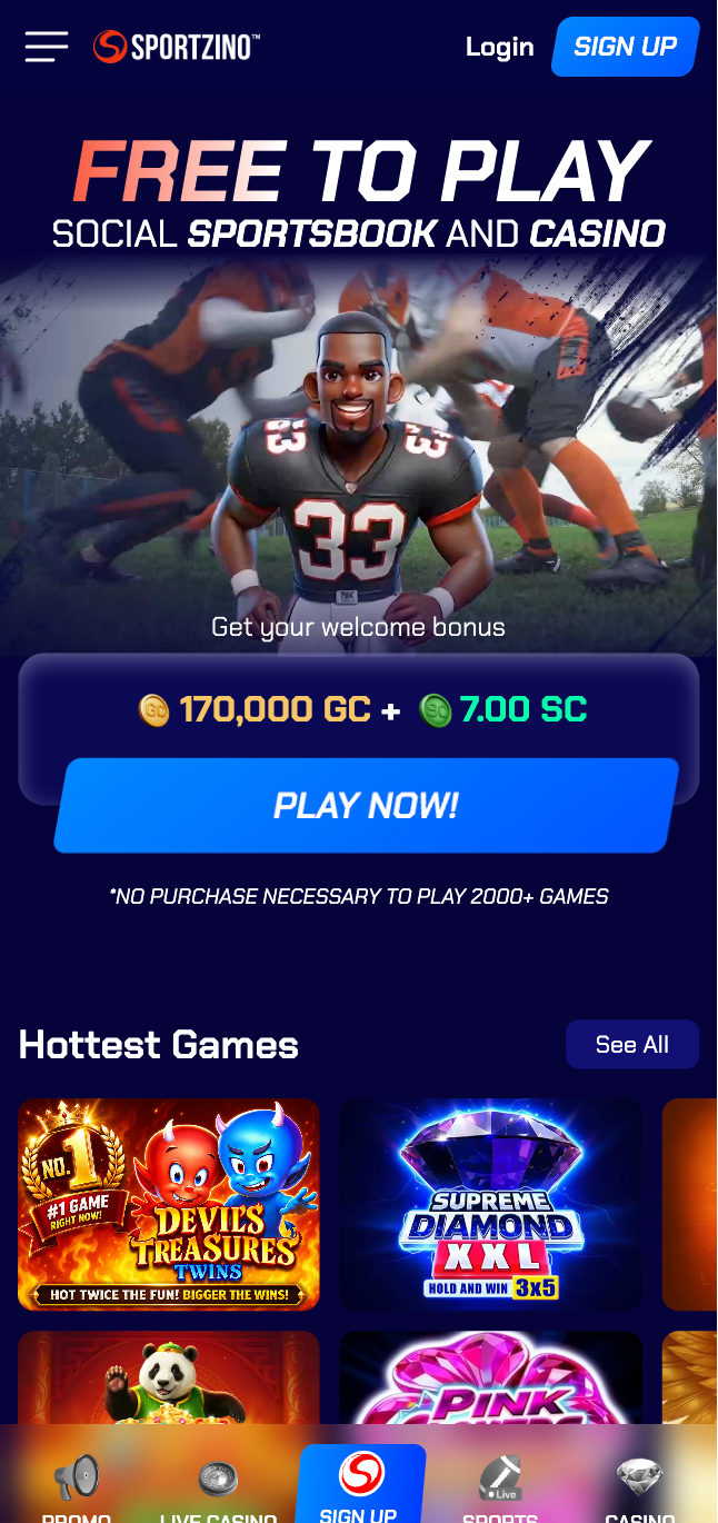 Sportzino