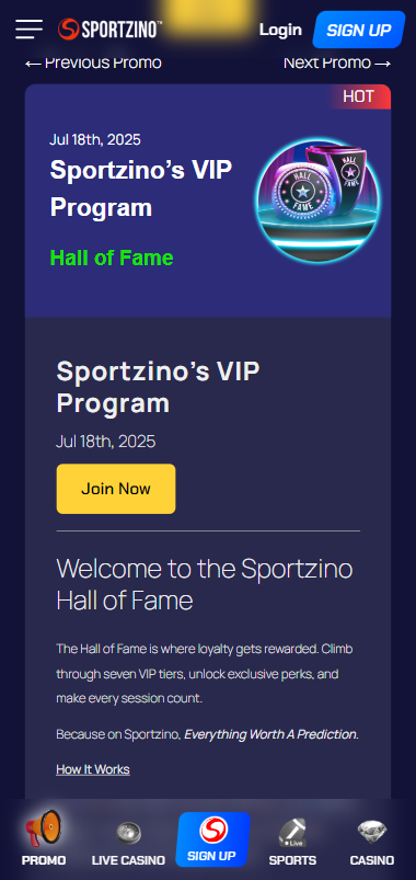 Sportzino