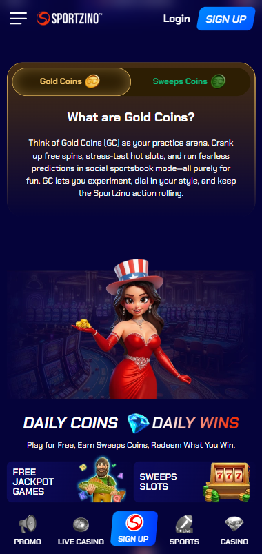 Sportzino
