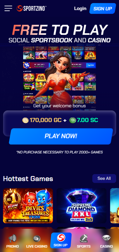 Sportzino