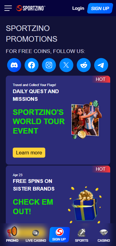 Sportzino