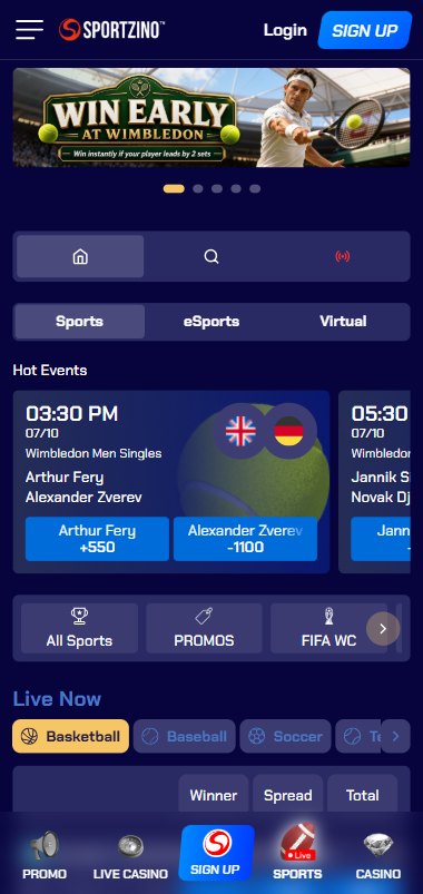 Sportzino