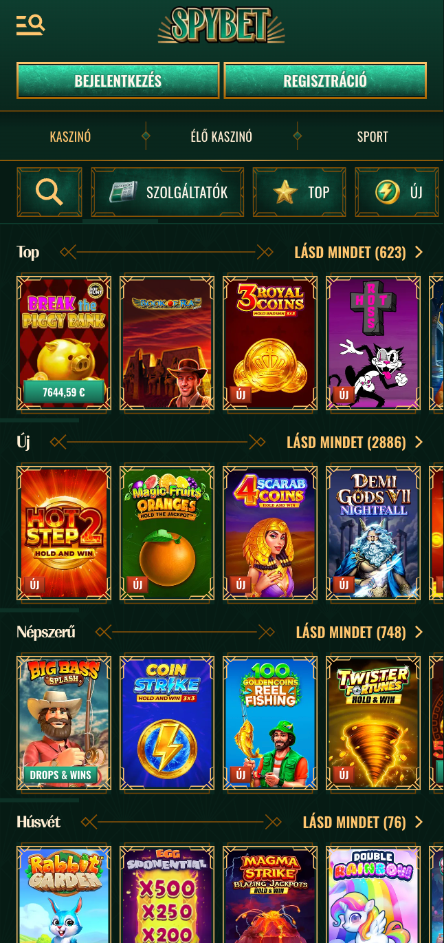 SpyBet