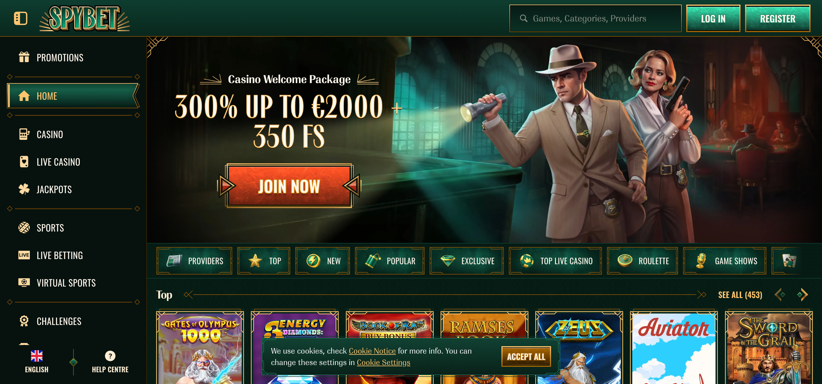 Spybet