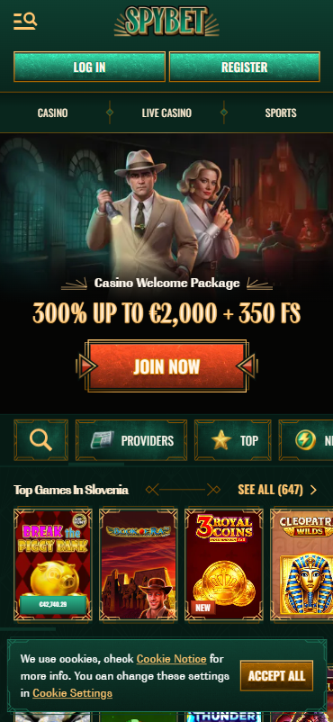 SpyBet
